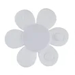 Fafa Flower-Shaped Tactile Fidget Spinner | https://www.bestnamebadges.com