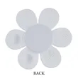 Fafa Flower-Shaped Tactile Fidget Spinner | https://www.bestnamebadges.com
