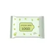 Mini Wet Tissue* 10 Wipes | https://www.bestnamebadges.com