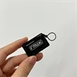 Epoxy Smart NFC Card with Keychain | https://www.bestnamebadges.com