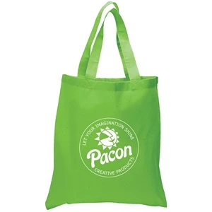 5.5 oz. Cotton Tote