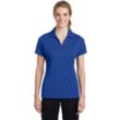 Sport-Tek Ladies PosiCharge RacerMesh Polo - Dark/All | https://www.bestnamebadges.com