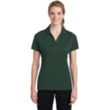 Sport-Tek Ladies PosiCharge RacerMesh Polo - Dark/All | https://www.bestnamebadges.com