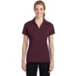 Sport-Tek Ladies PosiCharge RacerMesh Polo - Dark/All | https://www.bestnamebadges.com