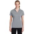 Sport-Tek Ladies PosiCharge RacerMesh Polo - Dark/All | https://www.bestnamebadges.com