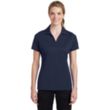 Sport-Tek Ladies PosiCharge RacerMesh Polo - Dark/All | https://www.bestnamebadges.com