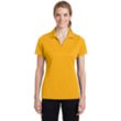 Sport-Tek Ladies PosiCharge RacerMesh Polo - Dark/All | https://www.bestnamebadges.com