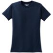 Sport-Tek Ladies Dry Zone Raglan Accent T-Shirt | https://www.bestnamebadges.com