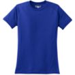 Sport-Tek Ladies Dry Zone Raglan Accent T-Shirt | https://www.bestnamebadges.com