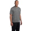 Sport-Tek Heather Contender Tee | https://www.bestnamebadges.com