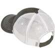 District Threads Mesh Back Cap - Dark/All | https://www.bestnamebadges.com
