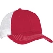 District Threads Mesh Back Cap - Dark/All | https://www.bestnamebadges.com