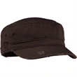 District Threads Distressed Military Hat - Dark/All | https://www.bestnamebadges.com