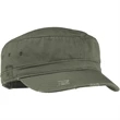 District Threads Distressed Military Hat - Dark/All | https://www.bestnamebadges.com