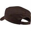 District Threads Distressed Military Hat - Dark/All | https://www.bestnamebadges.com