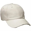 District Threads Distressed Cap - Dark/All | https://www.bestnamebadges.com