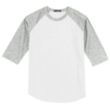 Sport-Tek Colorblock Raglan Jersey - Dark/All | https://www.bestnamebadges.com