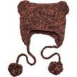 District Hand Knit Cat-Eared Beanie | https://www.bestnamebadges.com