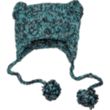 District Hand Knit Cat-Eared Beanie | https://www.bestnamebadges.com