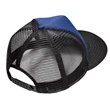 District Flat Bill Snapback Trucker Cap | https://www.bestnamebadges.com