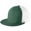 District Flat Bill Snapback Trucker Cap | https://www.bestnamebadges.com