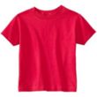 Rabbit Skins Toddler Short Sleeve Tee - Dark/Color | https://www.bestnamebadges.com