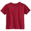 Rabbit Skins Toddler Short Sleeve Tee - Dark/Color | https://www.bestnamebadges.com