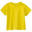 Rabbit Skins Toddler Short Sleeve Tee - Dark/Color | https://www.bestnamebadges.com