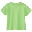 Rabbit Skins Toddler Short Sleeve Tee - Dark/Color | https://www.bestnamebadges.com