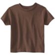 Rabbit Skins Toddler Short Sleeve Tee - Dark/Color | https://www.bestnamebadges.com