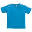 Rabbit Skins Toddler Short Sleeve Tee - Dark/Color | https://www.bestnamebadges.com