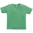 Rabbit Skins Toddler Short Sleeve Tee - Dark/Color | https://www.bestnamebadges.com