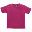 Rabbit Skins Toddler Short Sleeve Tee - Dark/Color | https://www.bestnamebadges.com