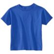 Rabbit Skins Toddler Short Sleeve Tee - Dark/Color | https://www.bestnamebadges.com