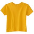 Rabbit Skins Toddler Short Sleeve Tee - Dark/Color | https://www.bestnamebadges.com