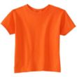 Rabbit Skins Toddler Short Sleeve Tee - Dark/Color | https://www.bestnamebadges.com