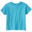 Rabbit Skins Toddler Short Sleeve Tee - Dark/Color | https://www.bestnamebadges.com