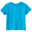 Rabbit Skins Toddler Short Sleeve Tee - Dark/Color | https://www.bestnamebadges.com