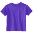 Rabbit Skins Toddler Short Sleeve Tee - Dark/Color | https://www.bestnamebadges.com