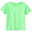 Rabbit Skins Toddler Short Sleeve Tee - Dark/Color | https://www.bestnamebadges.com