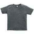 Rabbit Skins Toddler Short Sleeve Tee - Dark/Color | https://www.bestnamebadges.com