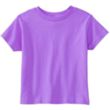Rabbit Skins Toddler Short Sleeve Tee - Dark/Color | https://www.bestnamebadges.com
