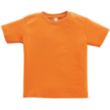 Rabbit Skins Toddler Short Sleeve Tee - Dark/Color | https://www.bestnamebadges.com