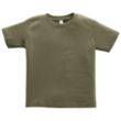 Rabbit Skins Toddler Short Sleeve Tee - Dark/Color | https://www.bestnamebadges.com