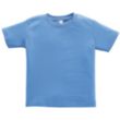 Rabbit Skins Toddler Short Sleeve Tee - Dark/Color | https://www.bestnamebadges.com