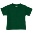 Rabbit Skins Toddler Short Sleeve Tee - Dark/Color | https://www.bestnamebadges.com