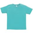 Rabbit Skins Toddler Short Sleeve Tee - Dark/Color | https://www.bestnamebadges.com