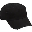 Distressed Chino Cap | https://www.bestnamebadges.com