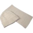 Deluxe Beanie & Scarf Set | https://www.bestnamebadges.com