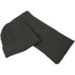 Deluxe Beanie & Scarf Set | https://www.bestnamebadges.com